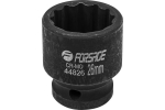 J&otilde;upadrun FORSAGE F-44826 26 mm 12-kant 1/2" CrMo teras