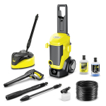 Augstspiediena mazgātājs K 7 WCM FJ Home KARCHER 1.317-403.0