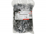 Yato Plaatide tasanduss&uuml;steem YT-36937, 200 tk, 5-14 mm, 1.5 mm, PE plast, hall v&auml;rv
