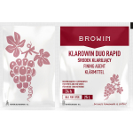 Klarowin Duo Rapid, selitusaine BROWIN 401630, 65 g