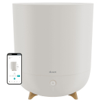 Nutikas Wi-Fi ultraheli &otilde;huniisutaja Neo 5 l paagiga kuni ~50 m&sup2; ~500 ml/h Greige DXHU33 Duux