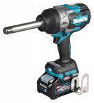 XGT&reg; Akumulatora trieciena uzgriežņu atslēga MAKITA TW011GZ 40V 1500Nm 3/4"