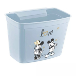 Multifunktsionaalne riputuskast 4L Keeeper 0611806684 16.3x27x18cm sinine