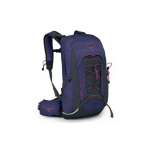 Seljakott TEMPEST 11, Osprey, 0810145592045, 11L, 0,96 kg, DEEP FIG HOTSPOT PINK