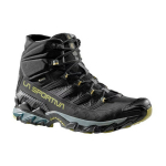 Jalats ULTRA RAPTOR II Mid Leather Wide GTX, LA SPORTIVA, 8058428084074, 900 g, 40.5, BLACK CEDAR