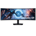 Samsung LS49FG910EUXEN Odyssey G9 49" Dual QHD 5120&times;1440 144 Hz k&otilde;ver LCD m&auml;ngumonitor VA 1000R 1 ms Must