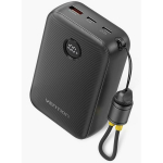 Vention Power Bank FKBB0-C 20000mAh 22.5W, 1 USB Type-A, 2 USB Type-C, 3.85V, must