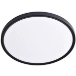 Visional LED laelamp VS-FL-18-IP44/B 18W, 2160Lm, AC170-265V, &Oslash;230x25mm, IP44, 3CCT