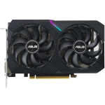 Asus Graafikakaart DUAL-RTX3050-O8G-V2 8GB GDDR6, 2560 CUDA tuuma, 128 bit m&auml;lutee, 2 ventilaatorit, PCIe 4.0