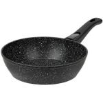 Resto s&uuml;gav praepann 93040, diameeter 240 mm, s&uuml;gavus 440 mm, 4-kihiline PFLUON, eemaldatav k&auml;epide, must v&auml;rv