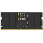 Goodram RAM GR5600S564L46/32G 32GB DDR5-5600 262-pin SO-DIMM, 1,1V, CAS 46, On-Die ECC, must