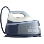 Philips Auruglaundusja PSG3000/20, 2400 W, 350 g/min auru t&otilde;uge, 120 g/min pidev aur, 1.4 L veepaak, Keraamiline tald