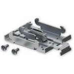 Teltonika DIN RAIL KIT PR5MEC00 65.2 x 44.2 x 1.5 mm, 0.057 kg