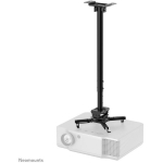 Neomounts projektori laealune kinnitus CL25-550BL1, max kaal 35 kg, k&otilde;rguse reguleerimine 74,5-114,5 cm, must, kaabel