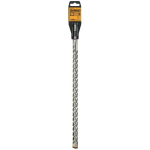 Dewalt SDS-plus 2-l&otilde;ikepuur DT9599-QZ 20 mm, 400 mm t&ouml;&ouml; pikkus, 1 tk, karbiid, optimeeritud fl&ouml;&ouml;t