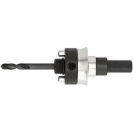 Dewalt 32mm - 210mm Kiire vabastamise mandrel, Metall, 5 tk