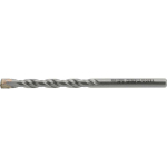 Yato puure YT-439332 5 mm, 85 mm, 50 mm, 47-55 HRC, YG8, tsilindriline, liivapritsitud, betoon, kivi, grafiit, metall, keraamika