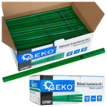 Geko m&uuml;&uuml;rimehe pliiats G29007 240 mm 4H, roheline, 100 tk hulgi pakend, vastupidav korpus