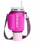 STANLEY Kandekott 28211020007 1,18L lilla, 100% taaskasutatud pol&uuml;ester, 3 taskut, karabiini v&otilde;tmehoidja