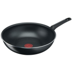 Tefal Pann B55619, &Oslash; 28 cm, alumiinium, titaanist mitte kleepuv kate, ergonoomiline k&auml;epide, sobib k&otilde;ikidele pliidi t&uuml;&uuml;pidele