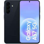 Samsung Mobiiltelefon GALAXY A57 5G SM-A576BDBBEUE, 128GB, 8GB RAM, 50MP, 5000mAh, Dual SIM, Android 16.0