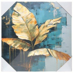 Besk 3D l&otilde;uend, 9134832, 50x50cm, Prinditud l&otilde;uend, eelnevalt venitatud puidust raami