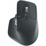 Logitech Juhtmeta arvutihiir 910-007501, 200-8000 DPI, 7 nuppu, Bluetooth, ergonoomiline, programmeeritavad nupud