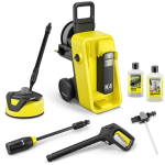 Karcher Survepesur K 4 Comfort Premium Home 1.324-753.0, 1800 W, 130 bar, 420 l/h, 30 m&sup2;/h, 8 m voolik