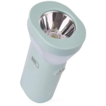 Emos LED laaditav taskulamp P3215, 80 lm, 800 mAh, 2 režiimi, USB-C kaabel, l&ouml;&ouml;gikindel, aku kaitse