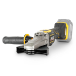 JCB JCB-18PFAG-125 Professional 18V harjavaba nurklihvija kitsastesse kohtadesse lame pea 125mm 9000p/min labal&uuml;liti