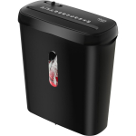 Paper Shredder | AD 1039 | Black | 8 L | 70 dB | Strip-cut