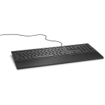 Dell | KB216 | Multimedia | Wired | US | Black