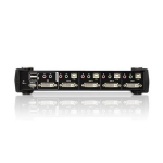 Aten KVM l&uuml;liti CS1784A-AT-G, 4 x KVM / audio, 1920 x 1200 @ 60Hz, 2-port USB 2.0 keskpunkt, 1 kohalik kasutaja