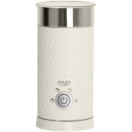 Adler Piima vahustaja AD 4495, 500 W, 300 ml, cappuccino, latte, soojendamine, k&uuml;lm vaht, juhtmevaba tass