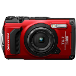 Olympus Digikaamera TG-7 V110030RU000, 12.7 MP, ISO 100-12800, 3.0'', Wi-Fi, Bluetooth, 4x optiline suum