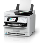 Epson WorkForce Pro WF-M5899DWF Multifunktsionaalne printer C11CK76401, 1200 x 2400 dpi, 34 ppm, A4, Wi-Fi