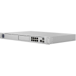 Ubiquiti | All-in-one Router and Security Gateway | UDM-SE | No Wi-Fi | 10/100/1000/2500 Mbit/s | Ethernet LAN (RJ-45) ports 8 | Mesh Support No | MU-MiMO No | No mobile broadband
