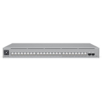 Ubiquiti | Switch | USW-Pro-Max-24-PoE | Managed L3 | Rackmountable | SFP+ ports quantity 2 | Power over Ethernet (PoE) ports quantity 24 | PoE+ ports quantity 8 + 16 PoE++ | Power supply type AC/DC, internal, 450W