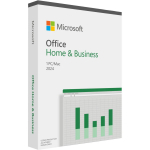 Microsoft Office Home and Business 2024 | EP2-06631 | FPP | English | EuroZone