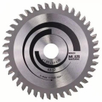 Bosch Saevesaag 2608641195, 130 x 20 x 2 mm, 42 hammast, 11500 p/min, TCG, SK5, 15&deg;, -5&deg;, 4, alumiinium, plastmass, puit