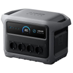 Anker Solix Kaasaskantav Energiaseade SOLIX C1000X Gen 2, 11.30kg, Aku, 1x22tk, 0.04m3