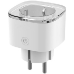 Gosund nutikas EP8-M, 16A, 3680W, Wi-Fi 2.4 GHz, ajakavad, taimerid, energia j&auml;lgimine, laste kaitse