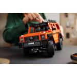 Lego LEGO TECHNIC 42177 Mercedes-Benz G 500, 2891, 18 aastat, juhendileht