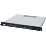 Asus Rack Platvorm (1U) AMD ExpertCenter Pro ER100, 500W, 8 ventilaatorit, 4x2.5" pesa, 2xUSB 3.2, 3xRJ-45, 2 protsessorit