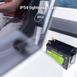 Green Cell Aku LFPGC12V50AH, 12 V, 50 Ah, IP54, 75 A