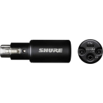 Shure MVX2U Gen 2, digitaalne heliliides, MVX2UG2, 100g, XLR, 3.5, 1m, USB Type-C, iOS 17+, Android 14+, Windows 10+, Mac OS 14+