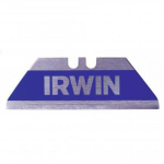 Irwin Bi-metal sinine ohutus trapetsikujuline tera (mitme pakiga) 10505824, 50 tk, 0,65 mm, 3 tolli, 18V, 40 Nm, 3000 RPM