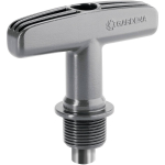 Gardena Toru l&otilde;ikeriist 02765-20, 3/4", metallist tera, aianduse jaoks