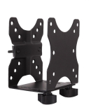 Maclean Mini PC hoidja MC-720, 5 kg, 70 mm, 17 mm, VESA 50x50, 75x75, 100x100
