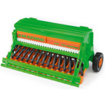 Bruder Seeder Amazone D8-30 BR-02330, 1:16, plastmass, 25.5cm, 9.5cm, 16cm, 2 asendit, avanev &uuml;lemine kate